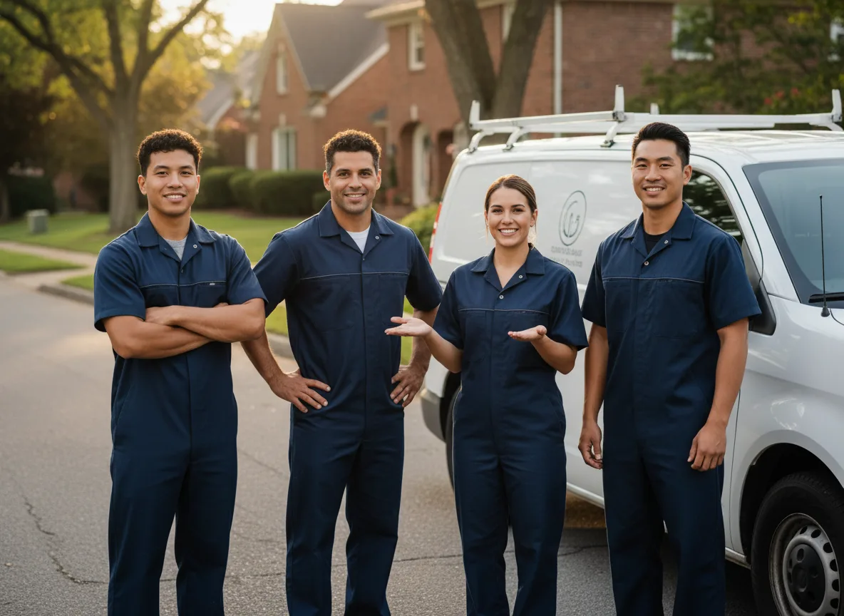 Home Gutter Service company in Irving, TX